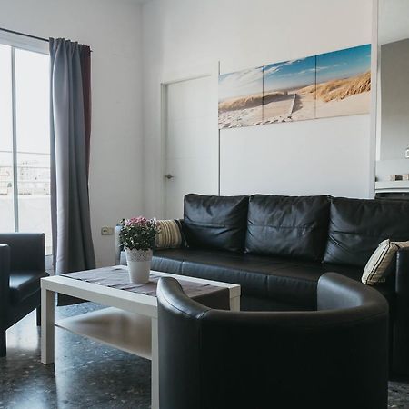 Apartamento Ático con terraza y vistas Málaga Exterior foto