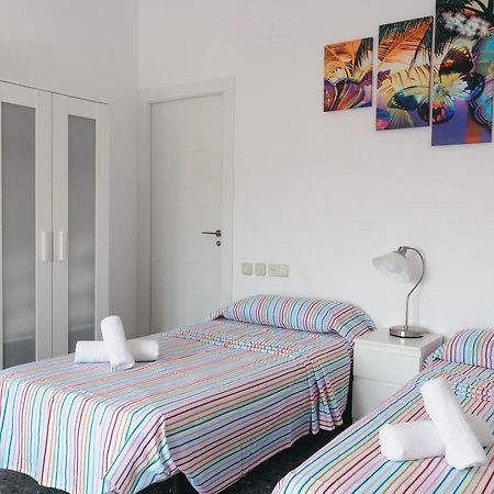 Apartamento Ático con terraza y vistas Málaga Exterior foto