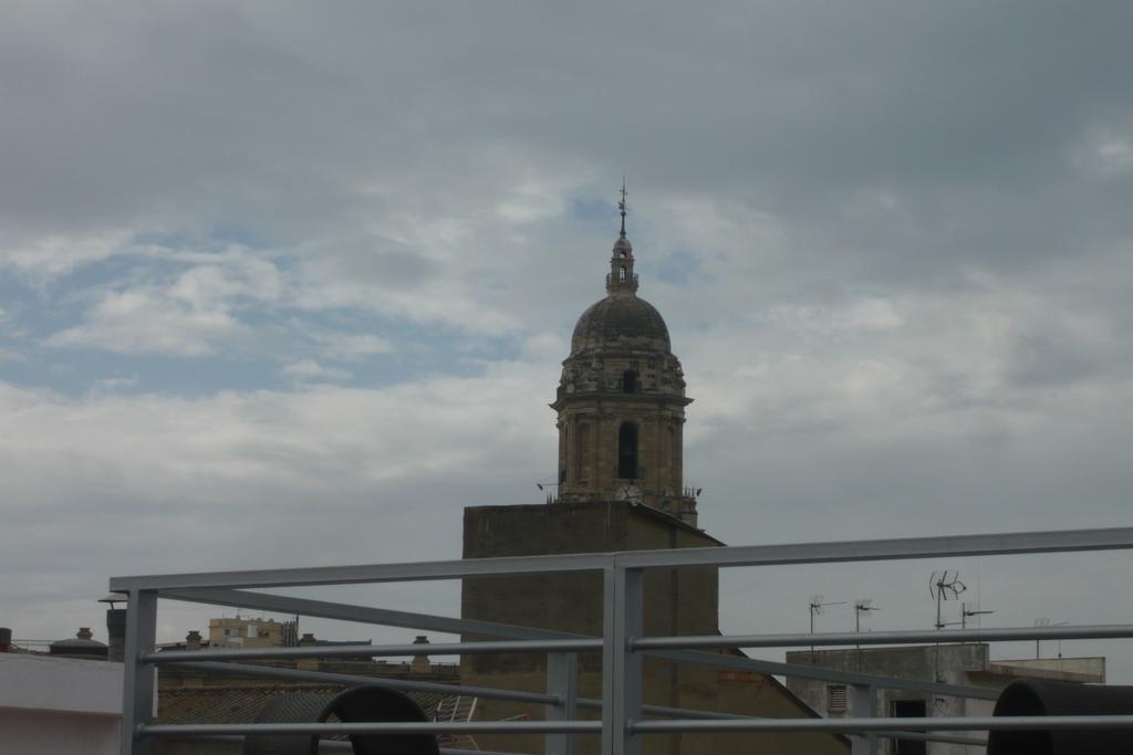 Apartamento Ático con terraza y vistas Málaga Exterior foto