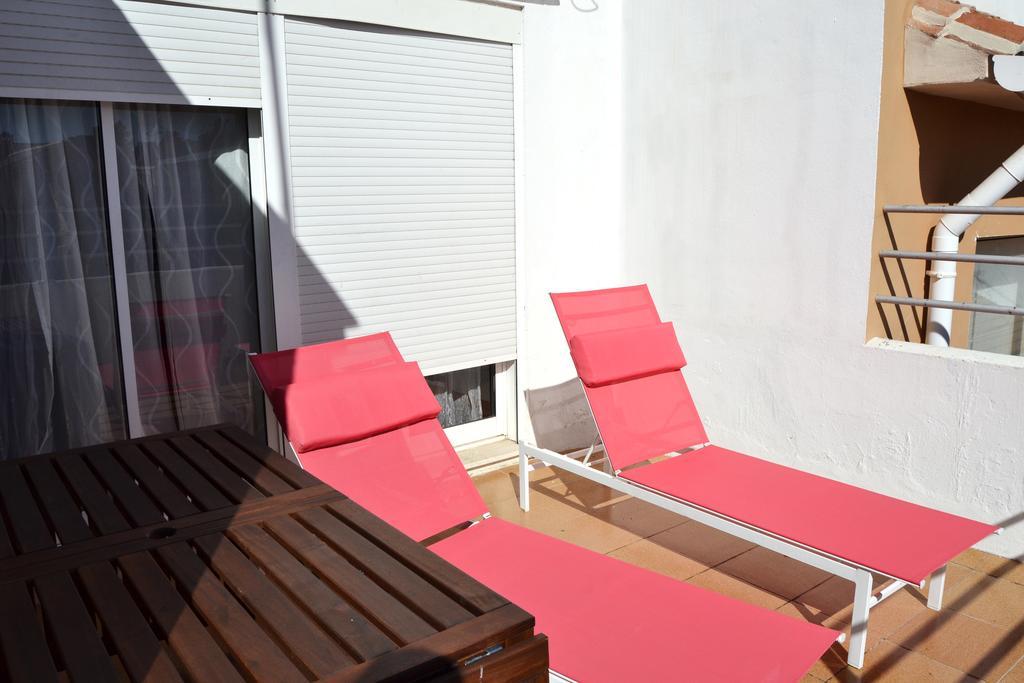 Apartamento Ático con terraza y vistas Málaga Exterior foto