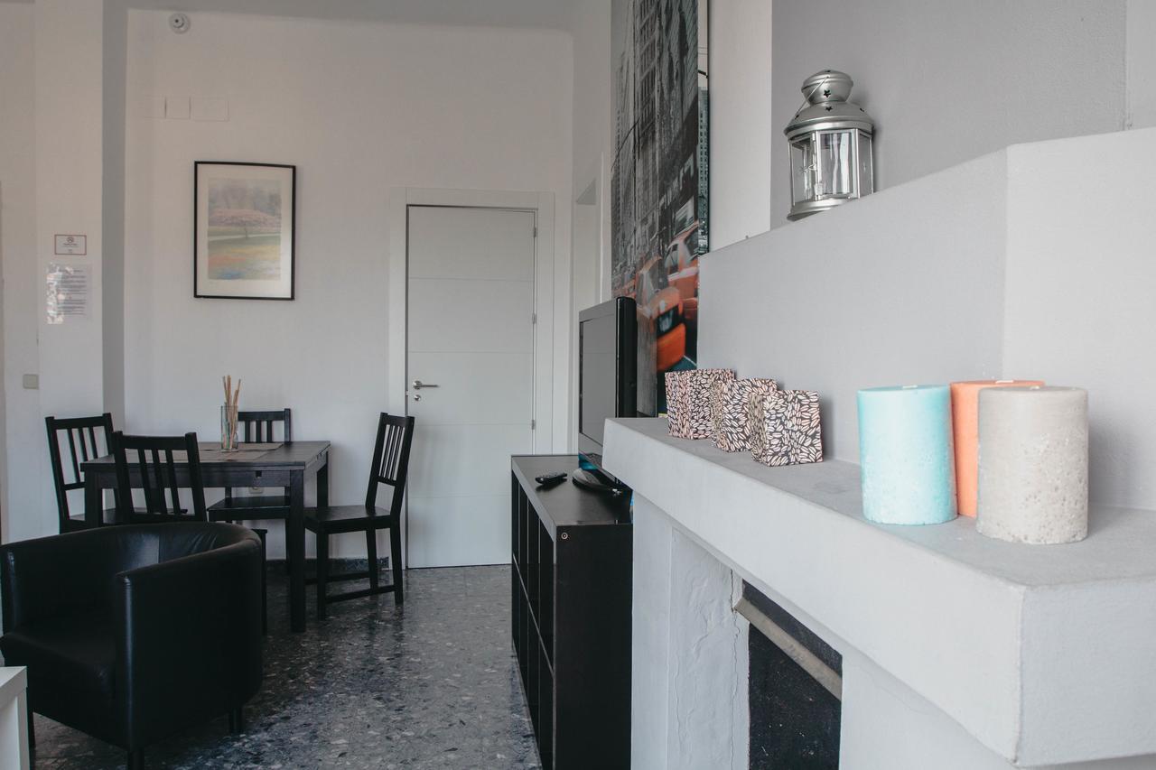 Apartamento Ático con terraza y vistas Málaga Exterior foto